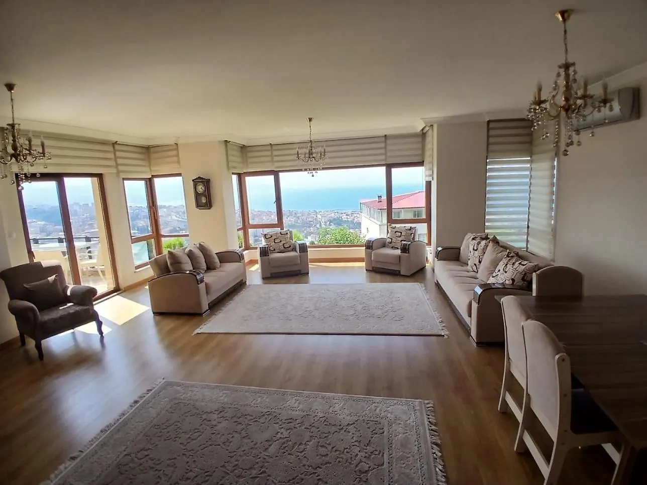 Villa Nur Trabzon Turquía